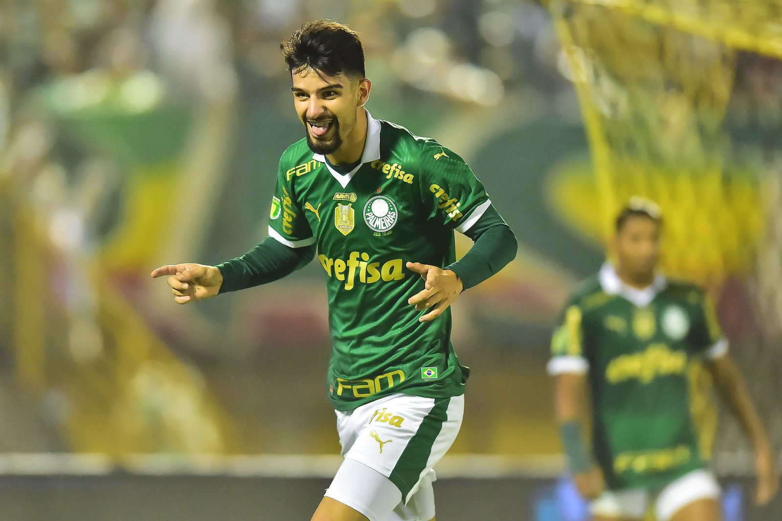 Vitória Suada do Palmeiras sobre o São Bernardo Antecede o Clássico Contra o Corinthians