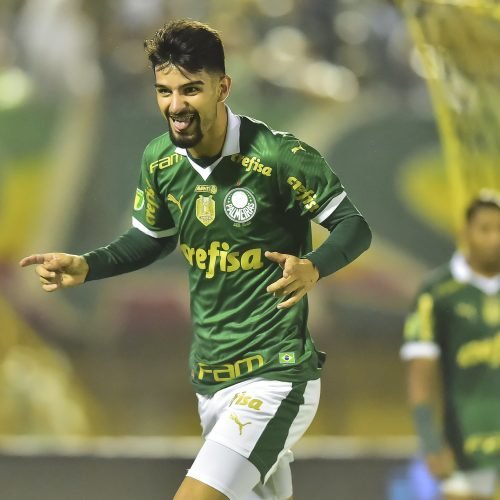 Vitória Suada do Palmeiras sobre o São Bernardo Antecede o Clássico Contra o Corinthians